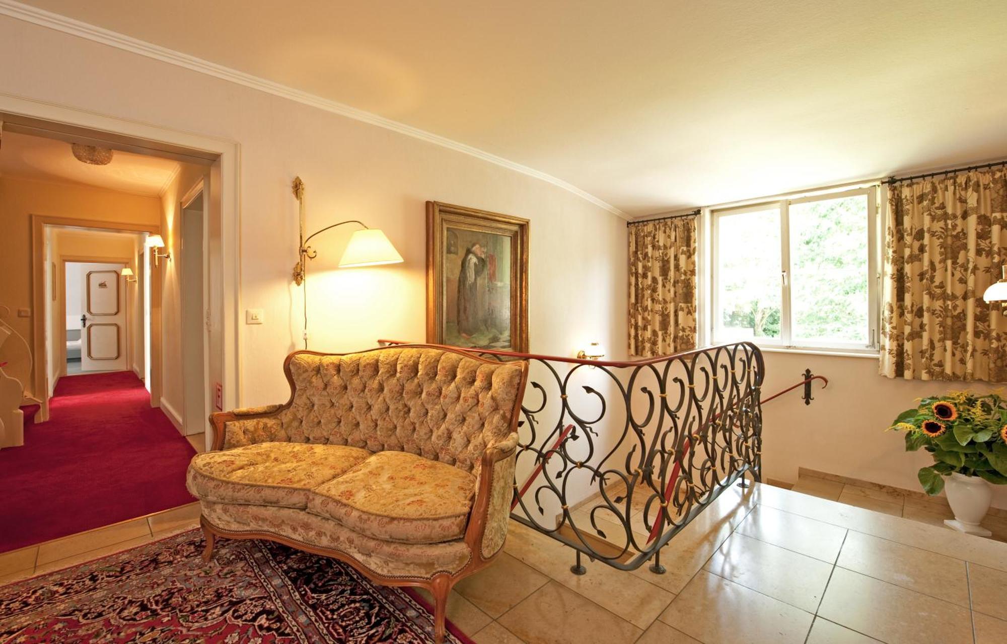 Boutiquehotel Das Haus Am Walde Bad Bevensen Luaran gambar