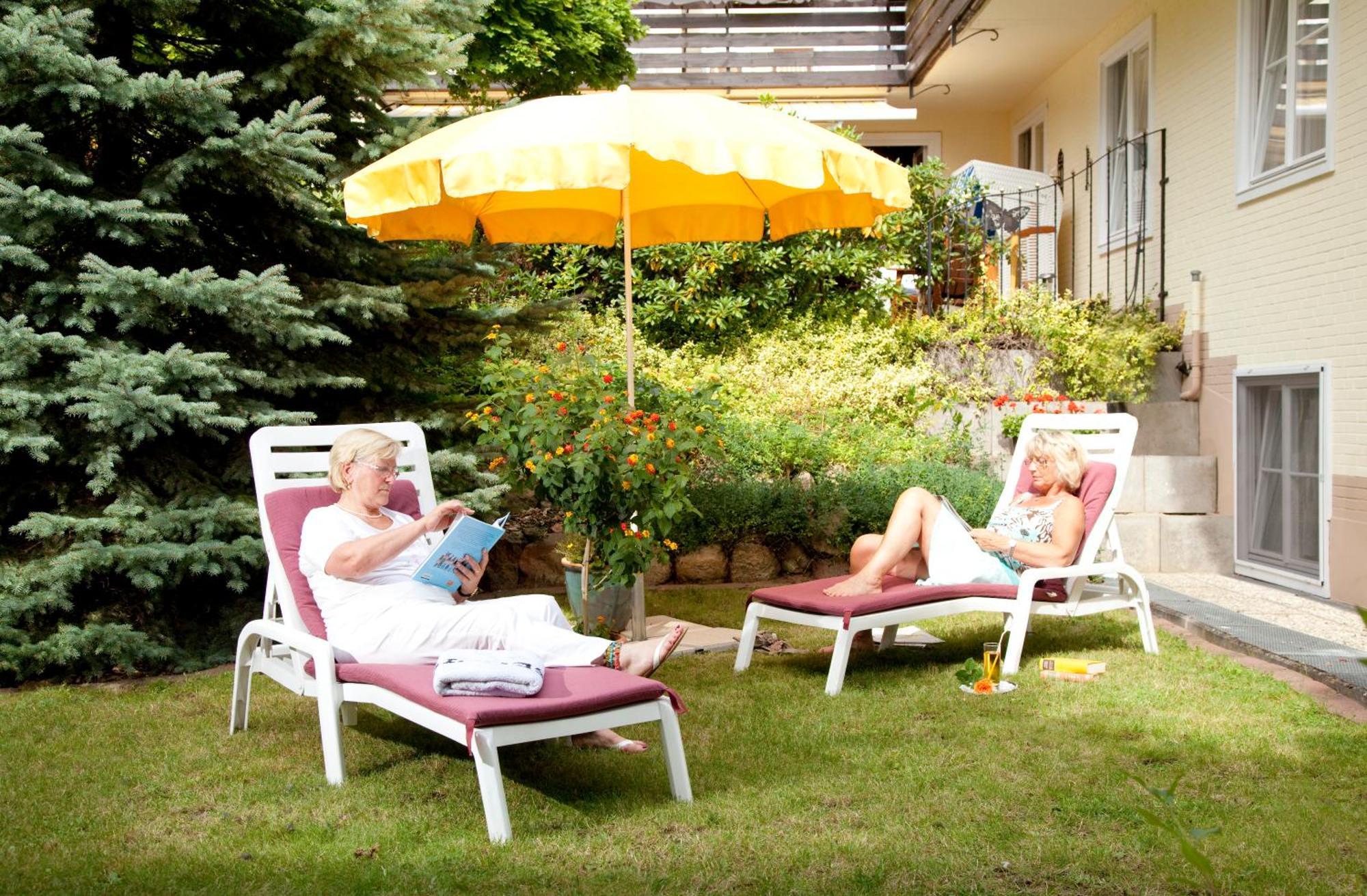 Boutiquehotel Das Haus Am Walde Bad Bevensen Luaran gambar