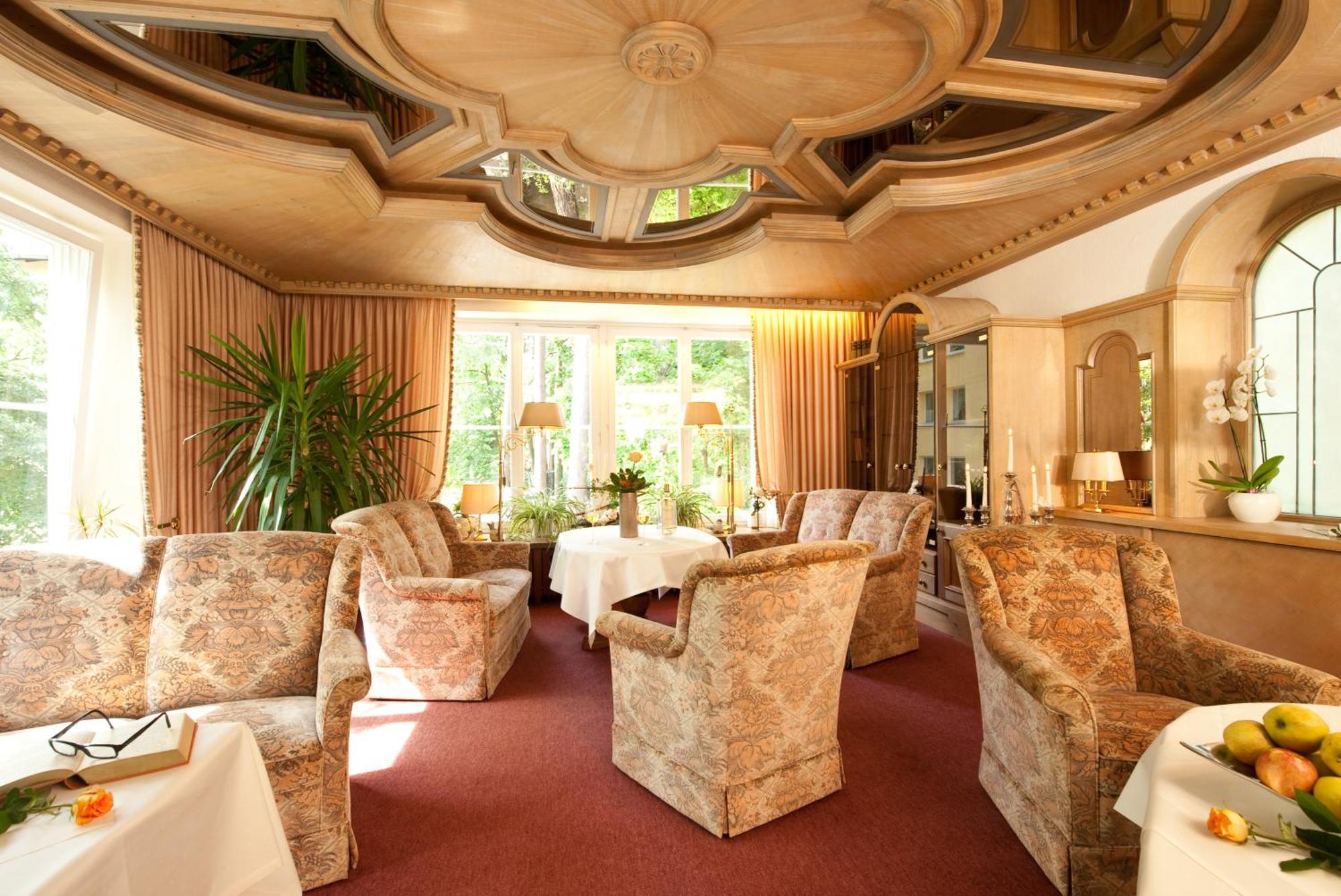 Boutiquehotel Das Haus Am Walde Bad Bevensen Luaran gambar