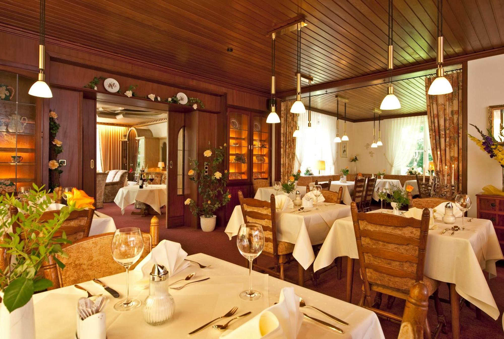 Boutiquehotel Das Haus Am Walde Bad Bevensen Luaran gambar