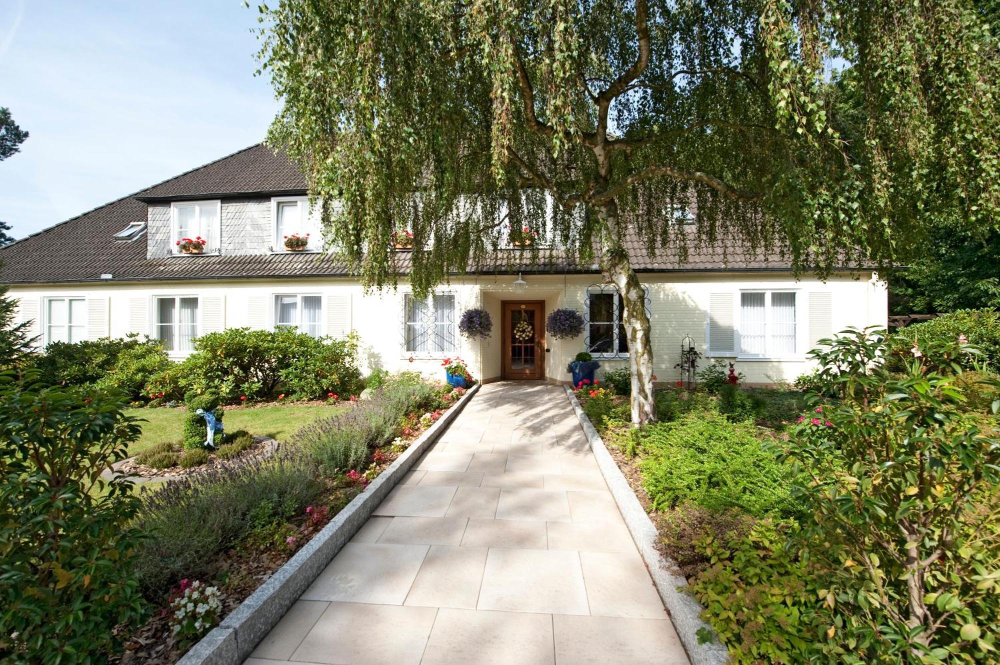Boutiquehotel Das Haus Am Walde Bad Bevensen Luaran gambar