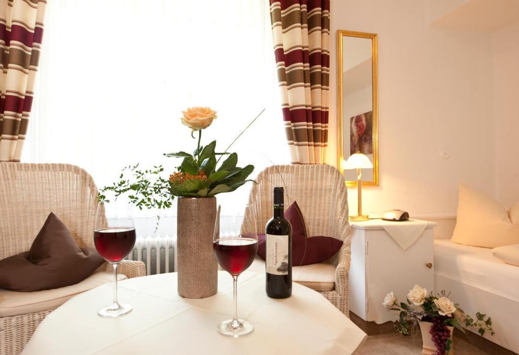 Boutiquehotel Das Haus Am Walde Bad Bevensen Bilik gambar