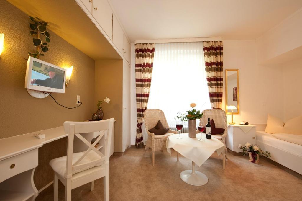 Boutiquehotel Das Haus Am Walde Bad Bevensen Bilik gambar