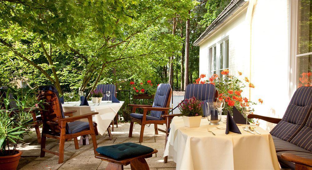 Boutiquehotel Das Haus Am Walde Bad Bevensen Luaran gambar