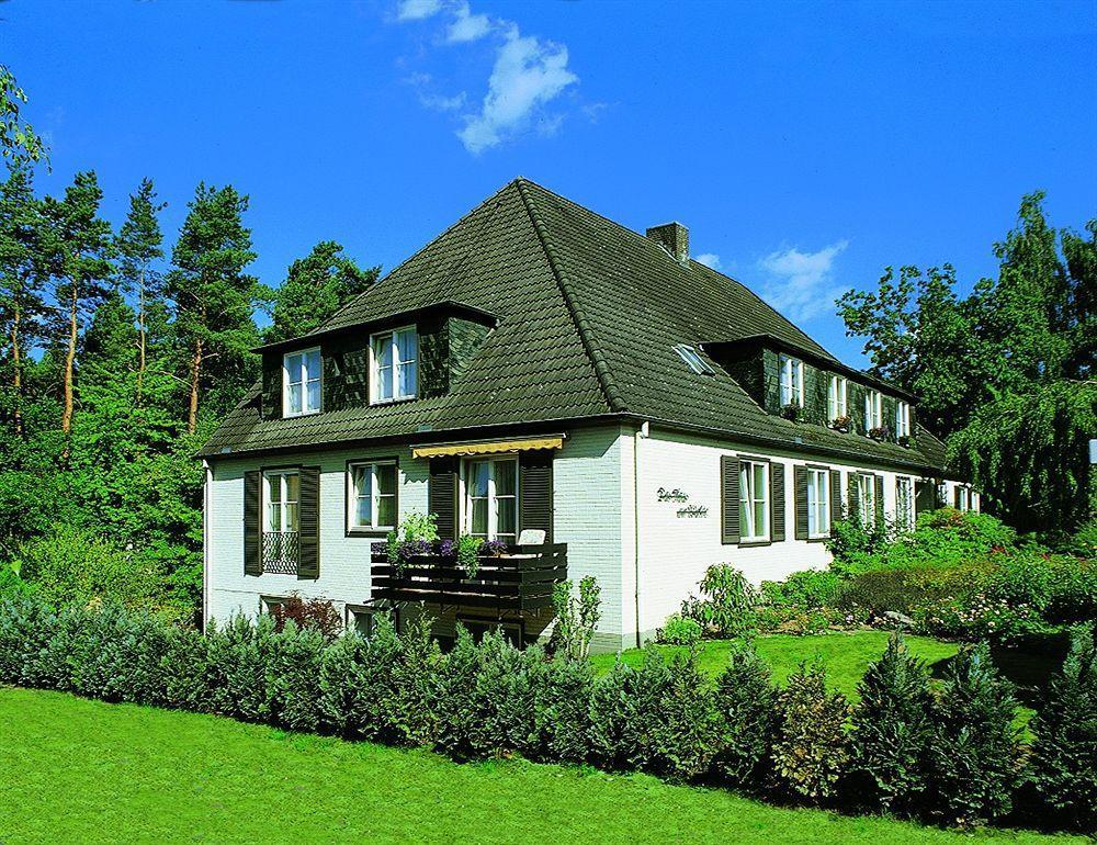 Boutiquehotel Das Haus Am Walde Bad Bevensen Luaran gambar