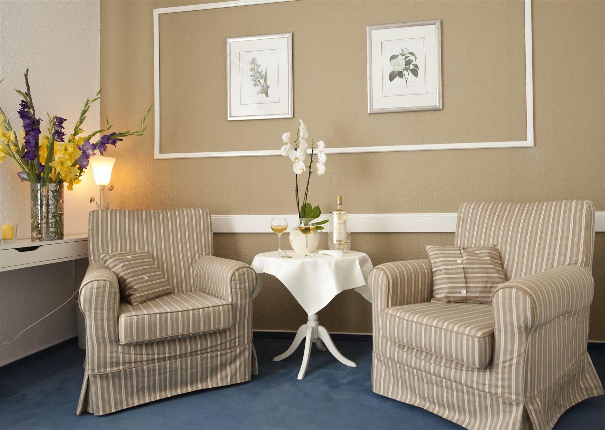 Boutiquehotel Das Haus Am Walde Bad Bevensen Luaran gambar