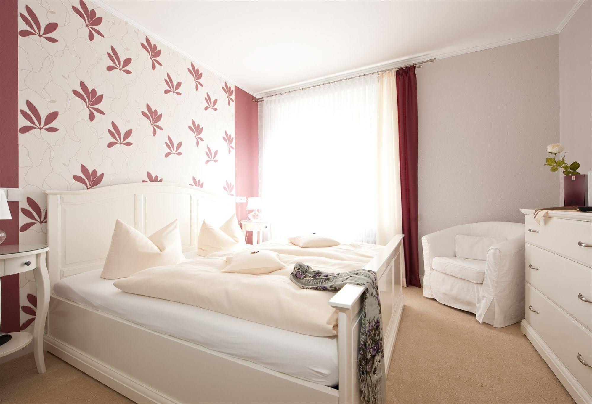 Boutiquehotel Das Haus Am Walde Bad Bevensen Luaran gambar