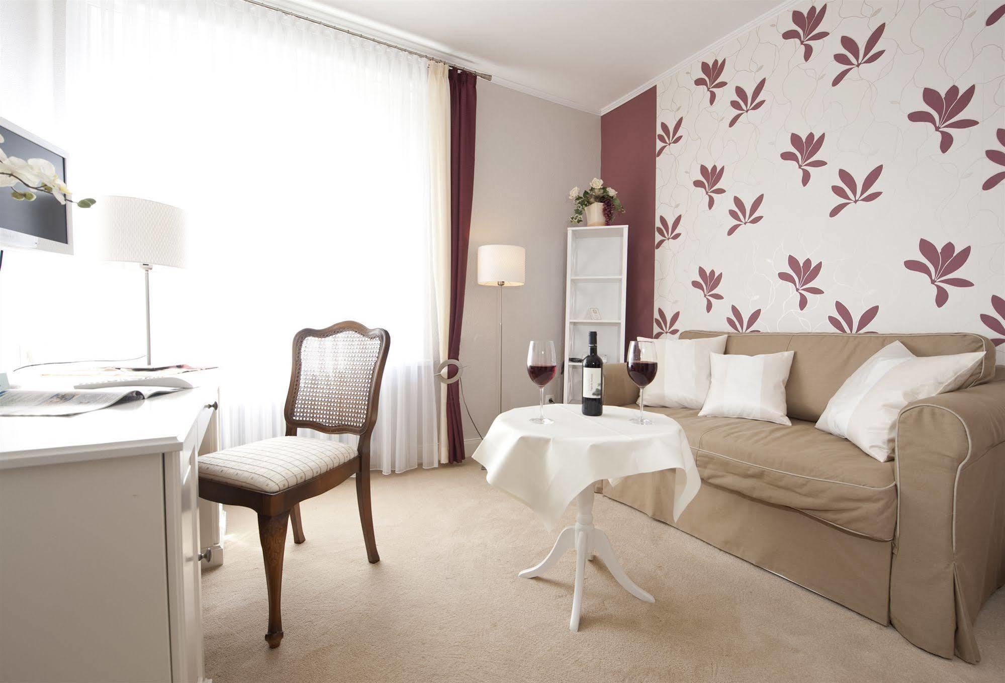 Boutiquehotel Das Haus Am Walde Bad Bevensen Luaran gambar