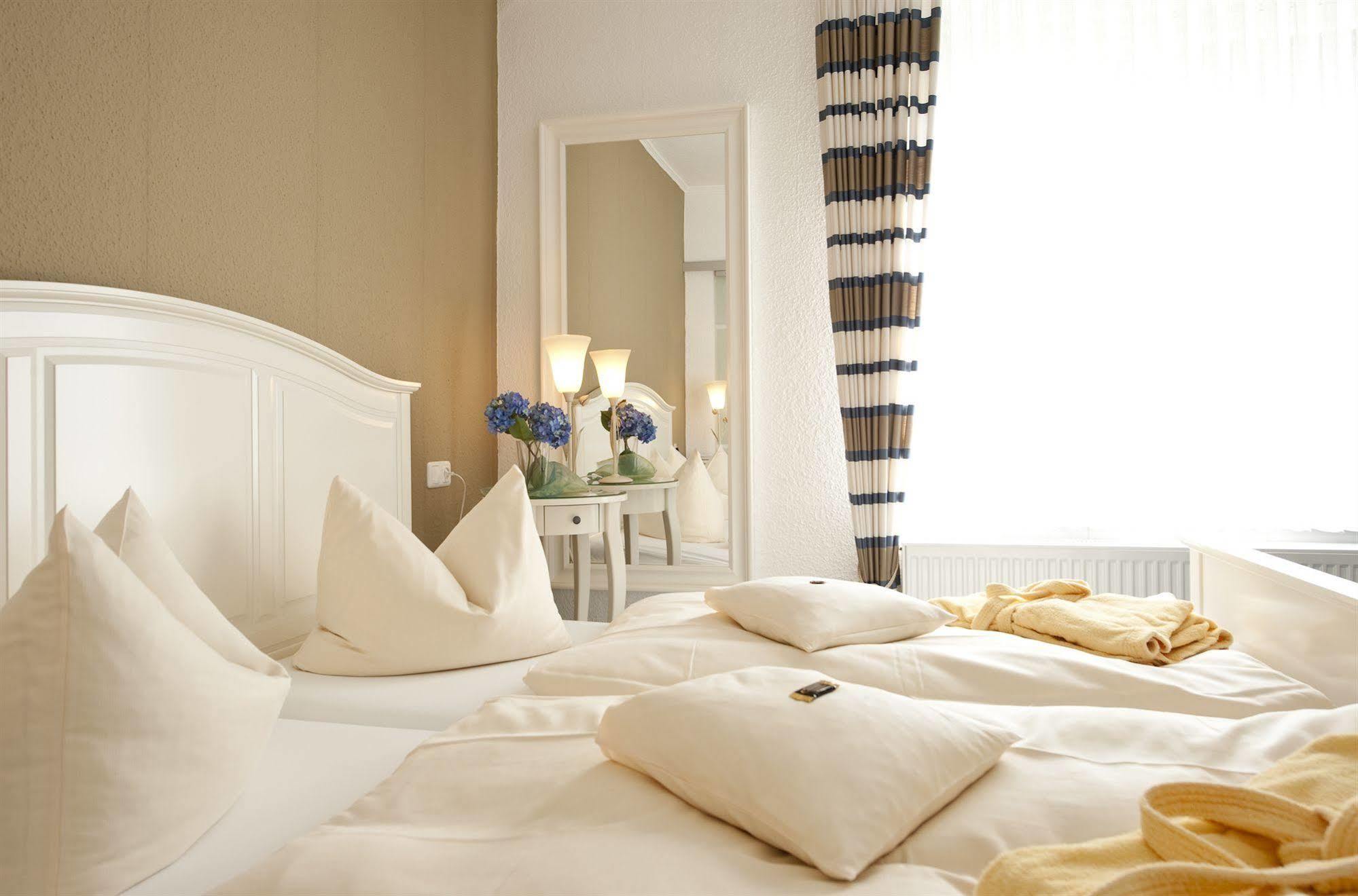 Boutiquehotel Das Haus Am Walde Bad Bevensen Luaran gambar