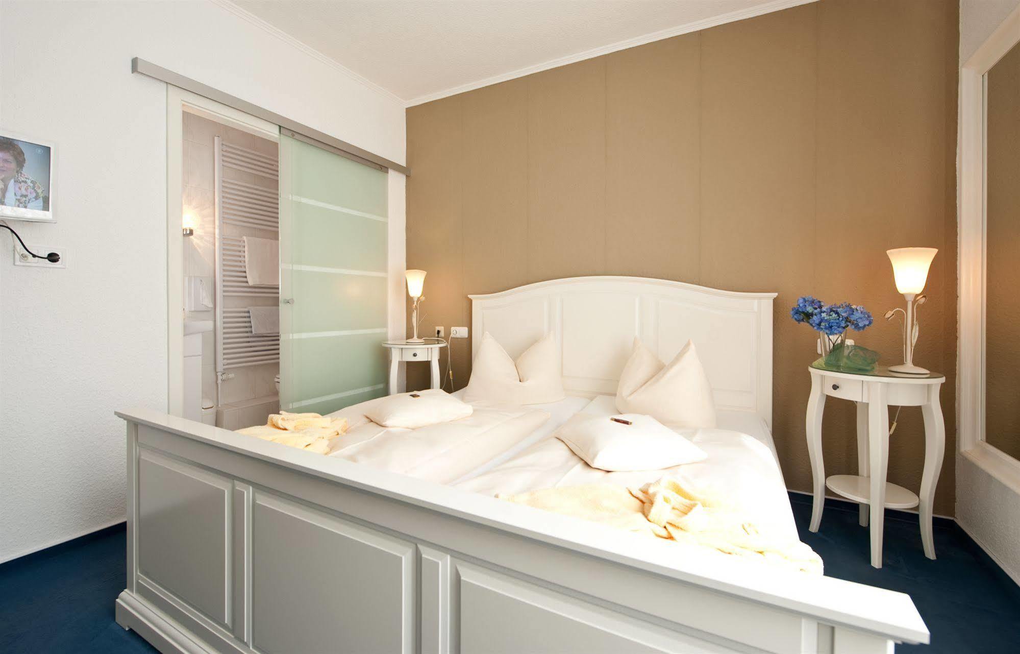Boutiquehotel Das Haus Am Walde Bad Bevensen Luaran gambar